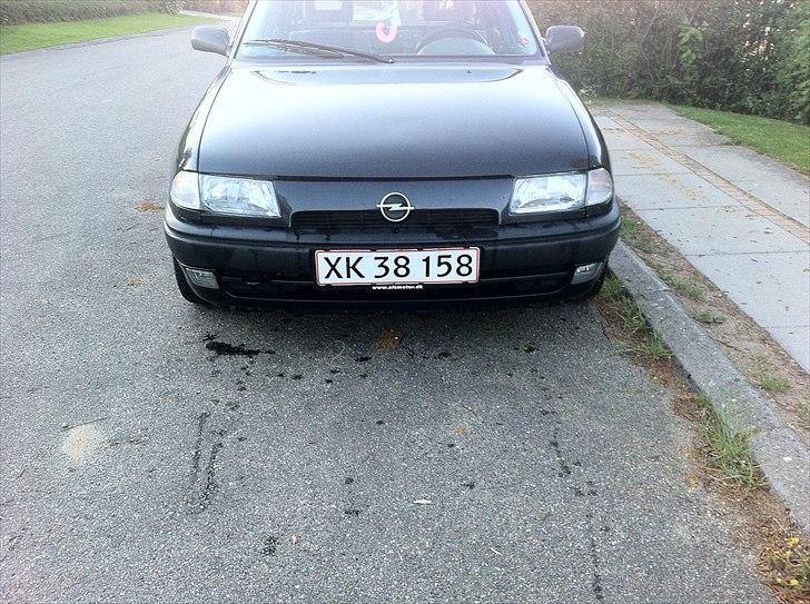 Opel Astra F Stcar/Bette Fis billede 1