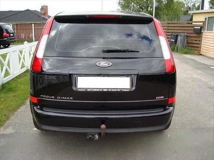 Ford focus c-max billede 9