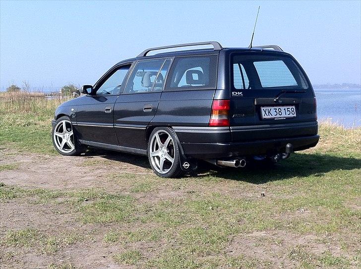 Opel Astra F Stcar/Bette Fis billede 4