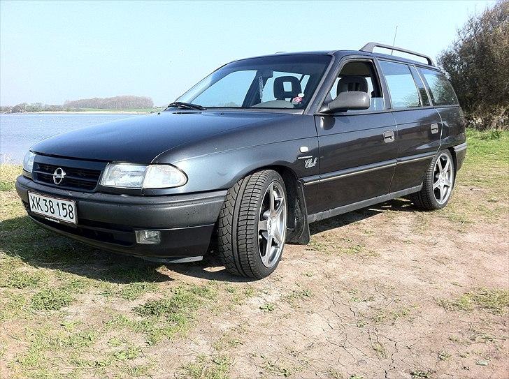 Opel Astra F Stcar/Bette Fis billede 7