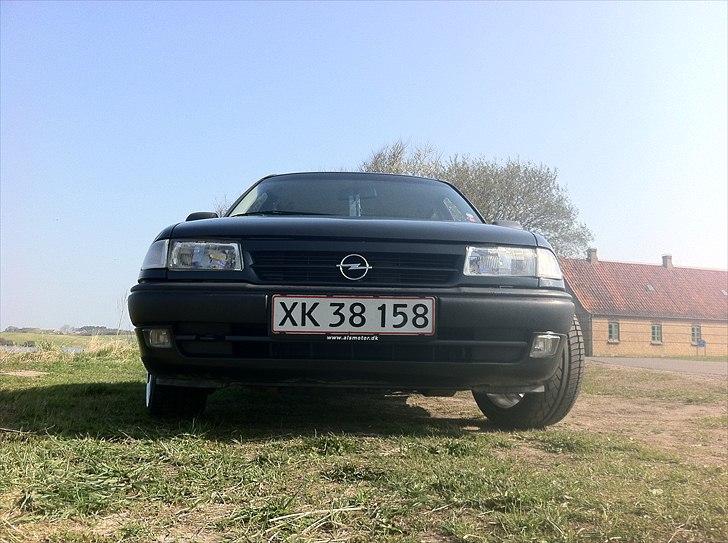 Opel Astra F Stcar/Bette Fis billede 8