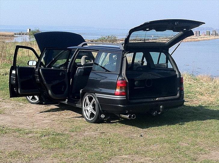 Opel Astra F Stcar/Bette Fis billede 12