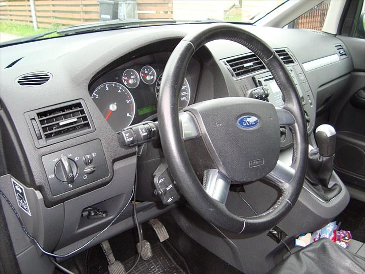 Ford focus c-max billede 17