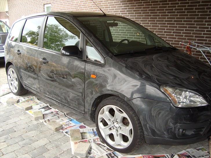 Ford focus c-max billede 19