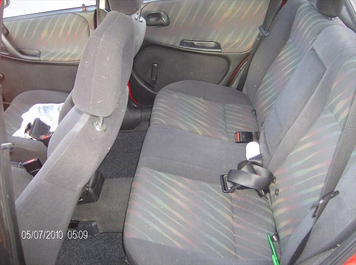 Opel astra f sedan billede 9