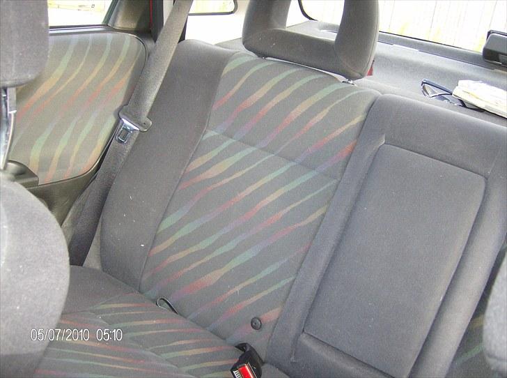 Opel astra f sedan billede 10