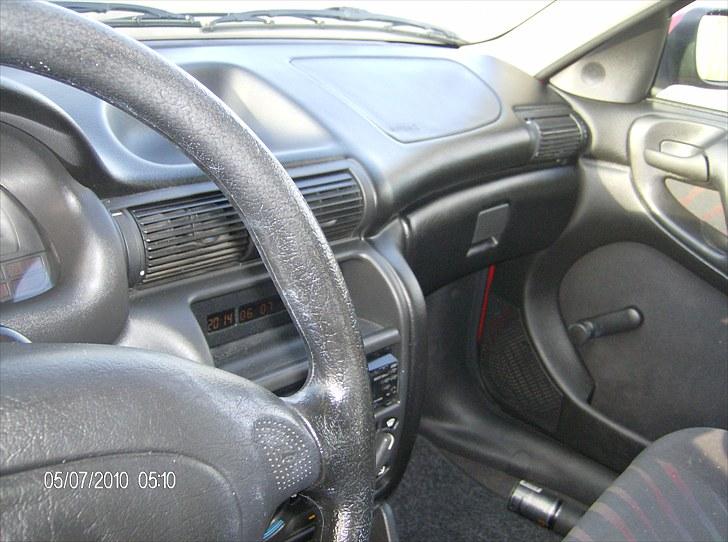 Opel astra f sedan billede 11