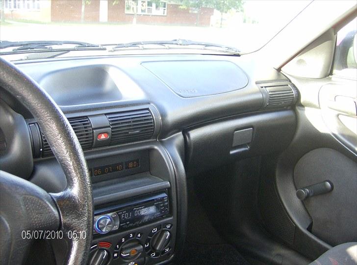 Opel astra f sedan billede 12