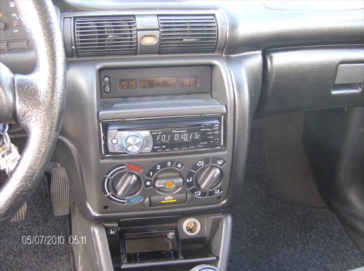 Opel astra f sedan billede 14