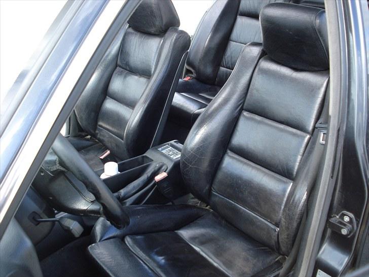 BMW E34 "SOLGT" - forstolene billede 8