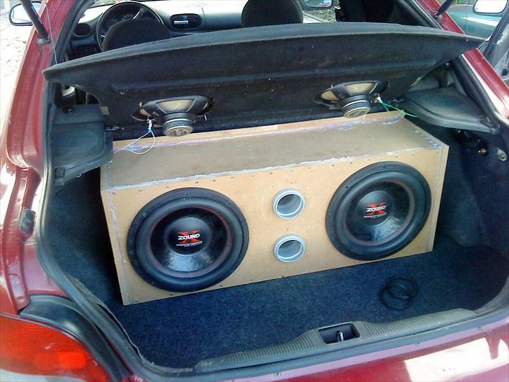 Hyundai accent 1.5GS billede 17