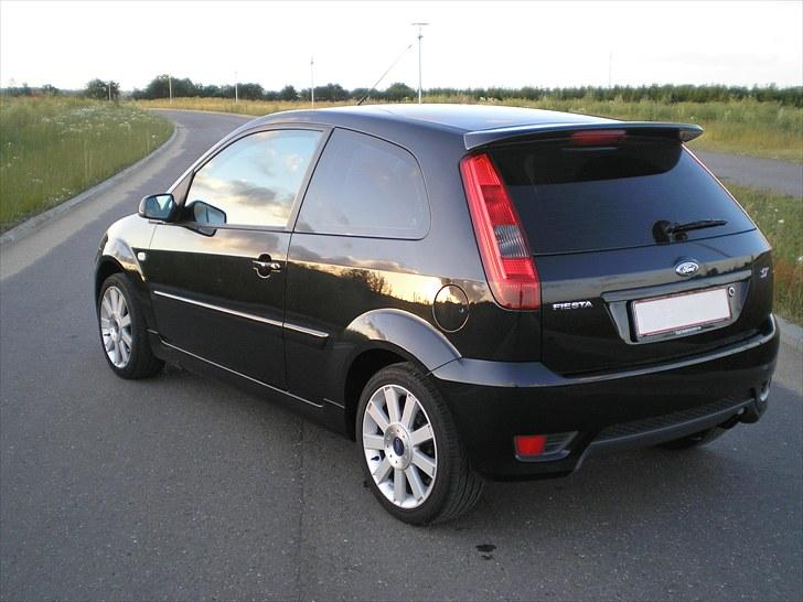 Ford Fiesta ST150 (solgt) billede 2