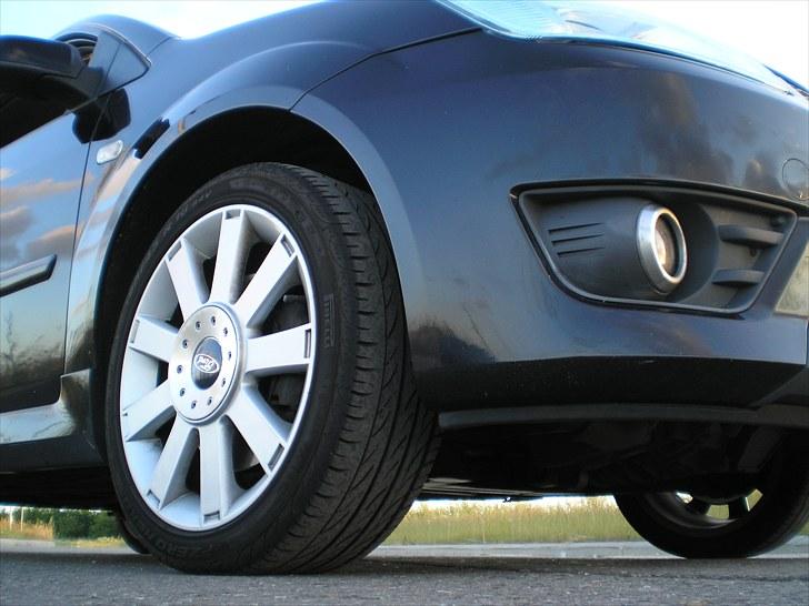 Ford Fiesta ST150 (solgt) billede 3