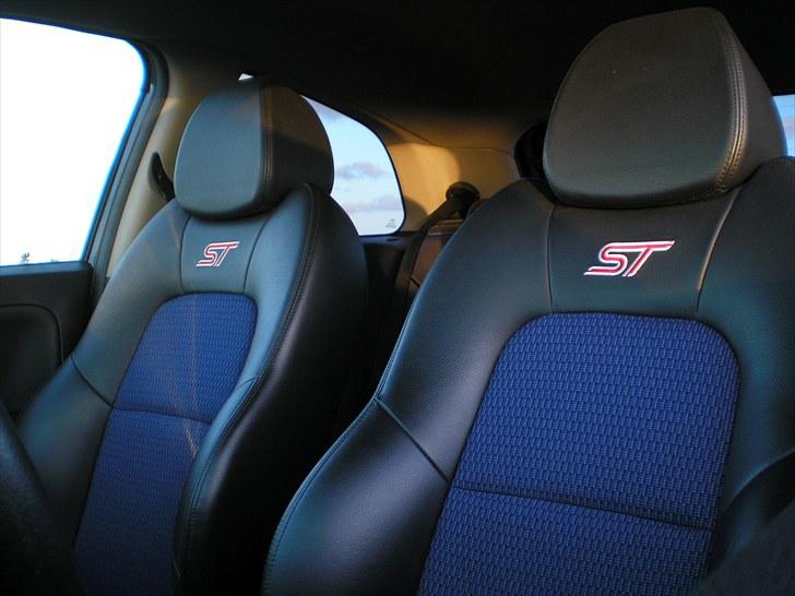 Ford Fiesta ST150 (solgt) billede 4