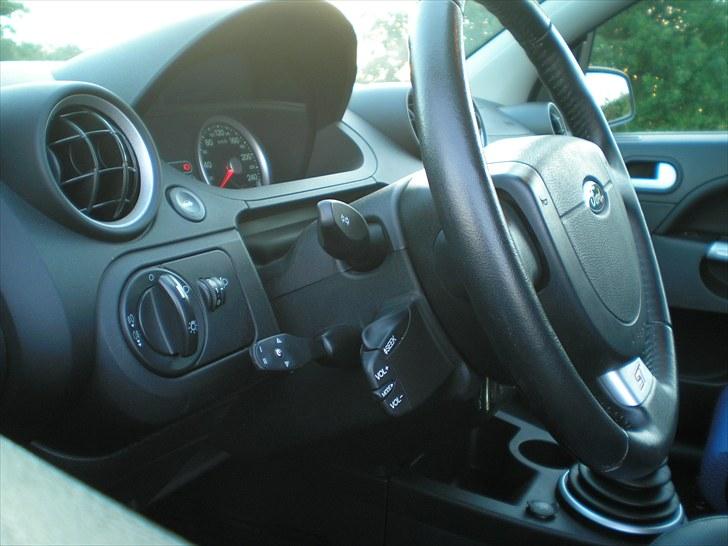 Ford Fiesta ST150 (solgt) billede 7