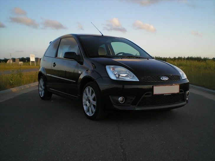 Ford Fiesta ST150 (solgt) billede 9