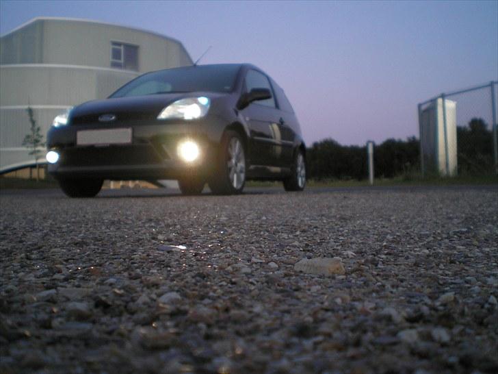 Ford Fiesta ST150 (solgt) billede 10