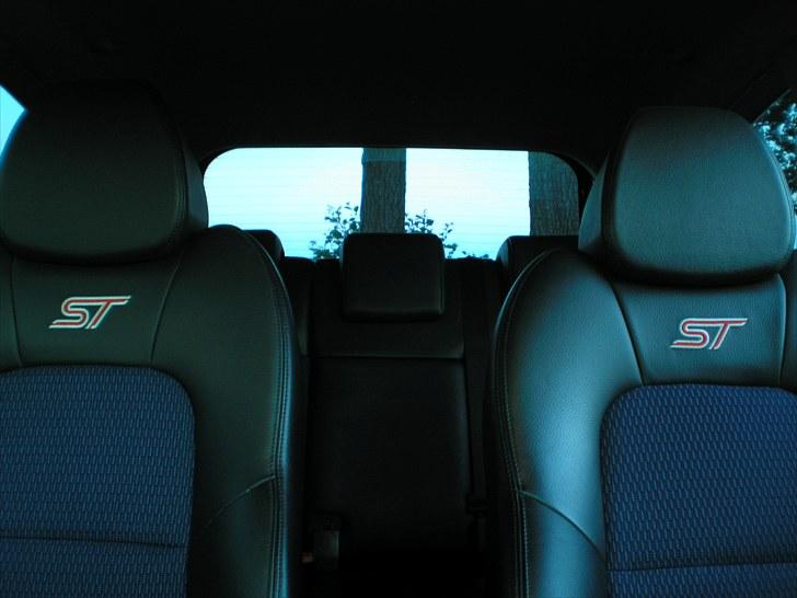 Ford Fiesta ST150 (solgt) billede 11