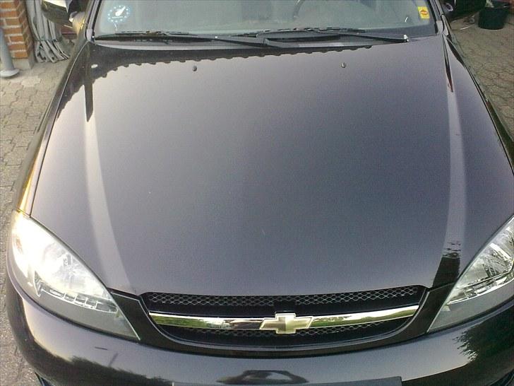 Chevrolet Lacetti. " BYTTET " - Den lille "spa" Lacetti billede 1