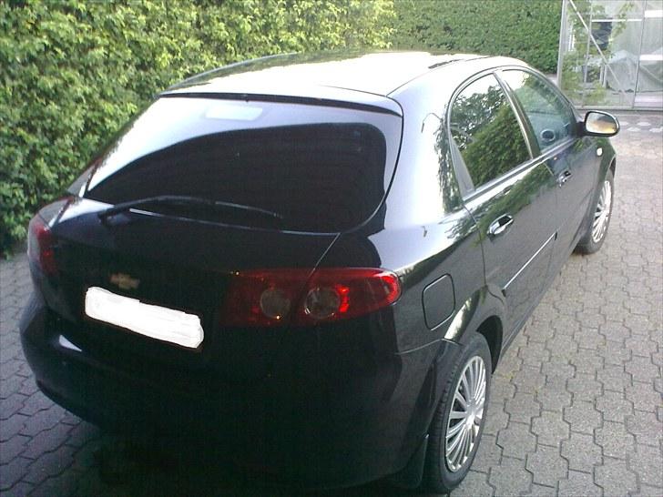 Chevrolet Lacetti. " BYTTET " billede 5