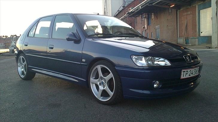 Peugeot 306 billede 2