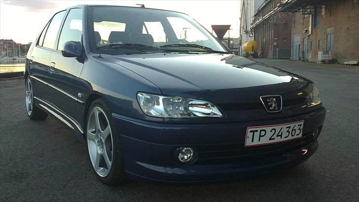 Peugeot 306 billede 3