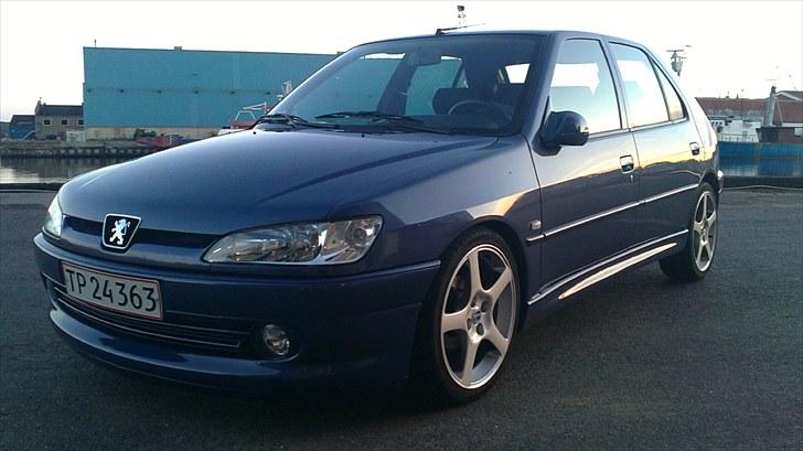 Peugeot 306 billede 4