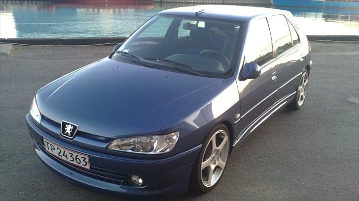 Peugeot 306 billede 5