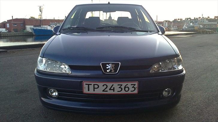 Peugeot 306 billede 6