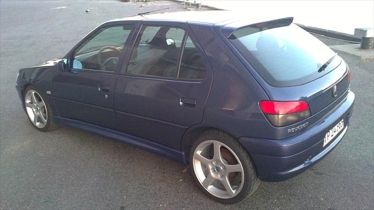 Peugeot 306 billede 7