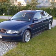 VW Passat1.8 20V SOLGT!