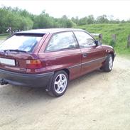 Opel Astra F - solgt