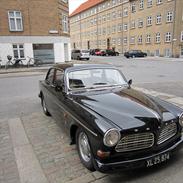 Volvo amazon 121