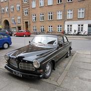 Volvo amazon 121