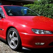 Peugeot 406 Coupé Solgt