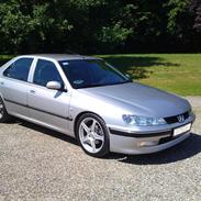 Peugeot 406 3,0 24v TS6