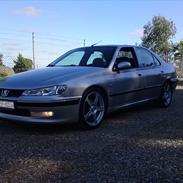 Peugeot 406 3,0 24v TS6