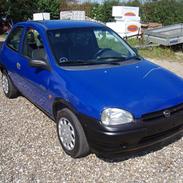 Opel corsa b solgt