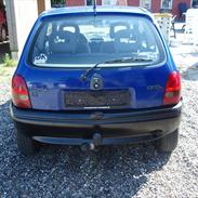 Opel corsa b solgt