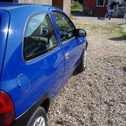 Opel corsa b solgt