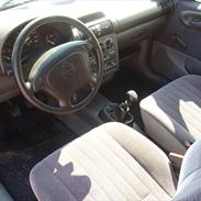 Opel corsa b solgt