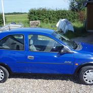 Opel corsa b solgt