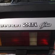 Ford Granada 2,8I Ghia V6 Aut.