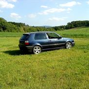 VW Golf 3 (solgt)