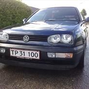 VW Golf 3 (solgt)