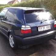 VW Golf 3 (solgt)