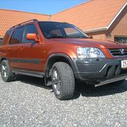 Honda CR-V 2,0 RVSi 4x4 