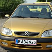 Citroën Saxo vts