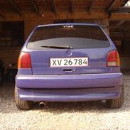 VW Polo 1,4 UNDER OMBYGNING