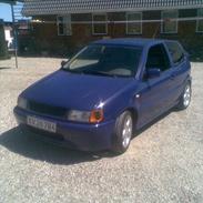 VW Polo 1,4 UNDER OMBYGNING